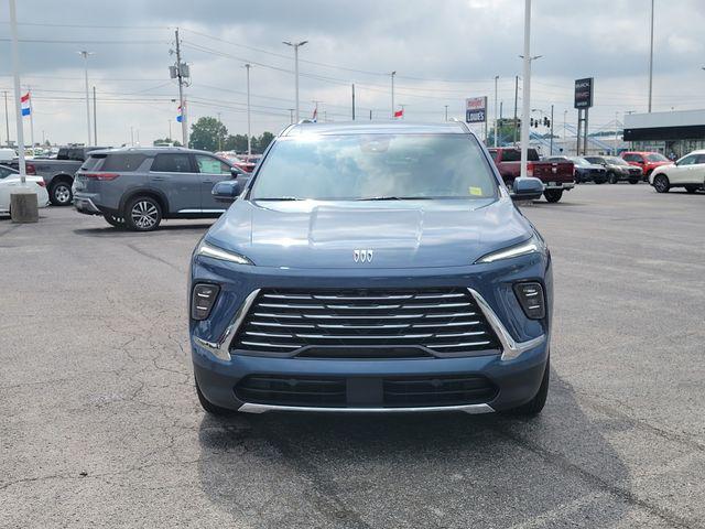 new 2025 Buick Enclave car, priced at $48,479