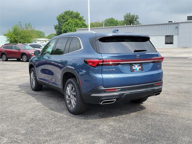 new 2025 Buick Enclave car, priced at $49,195