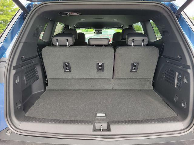 new 2025 Buick Enclave car, priced at $48,479