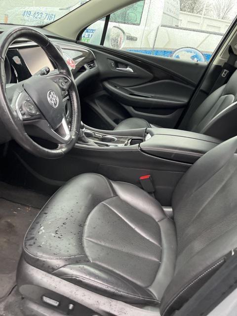 used 2019 Buick Envision car, priced at $19,622