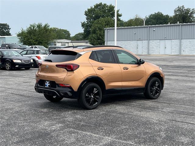 new 2024 Buick Encore GX car, priced at $32,105