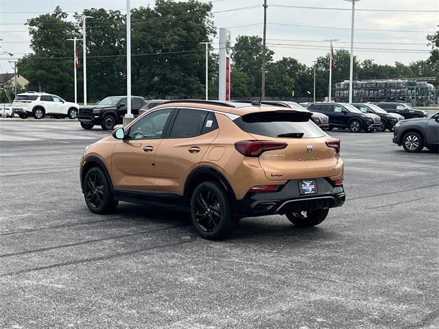 new 2024 Buick Encore GX car, priced at $32,105