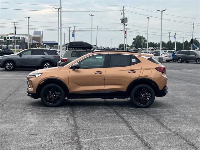 new 2024 Buick Encore GX car, priced at $32,105