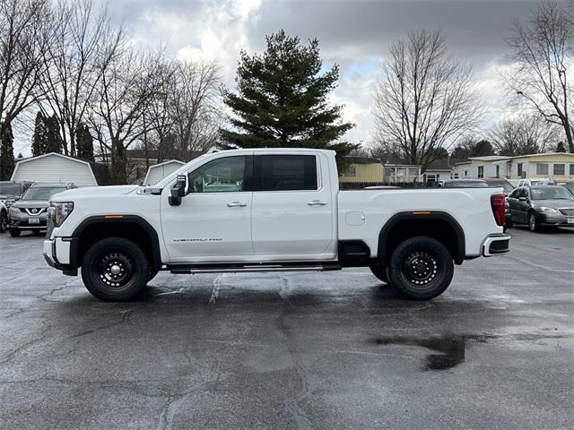 new 2025 GMC Sierra 2500 car, priced at $81,225