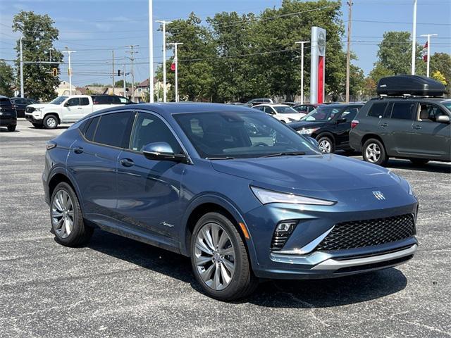 new 2024 Buick Envista car, priced at $31,430