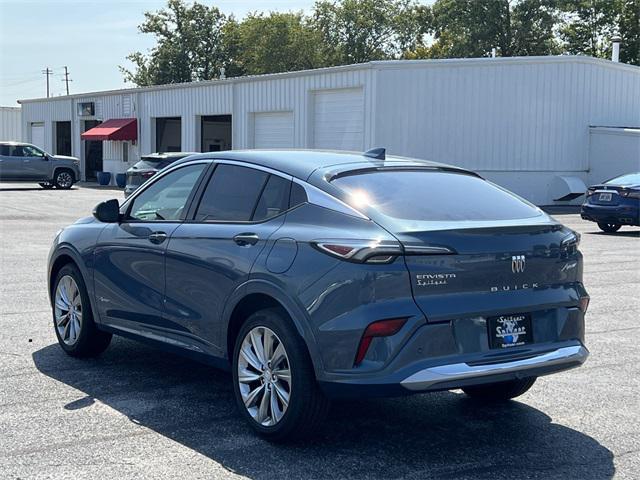 new 2024 Buick Envista car, priced at $31,430