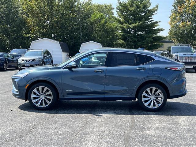 new 2024 Buick Envista car, priced at $31,430