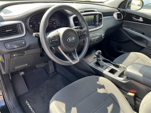 used 2018 Kia Sorento car, priced at $16,941