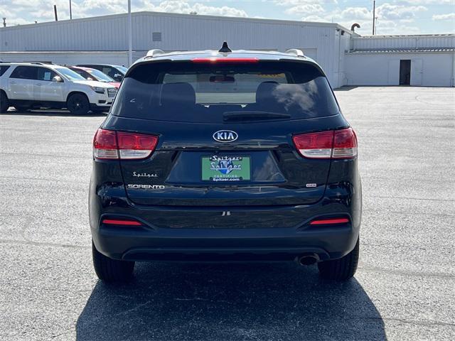 used 2018 Kia Sorento car, priced at $16,941