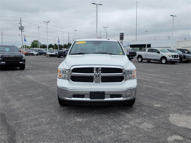 used 2023 Ram 1500 car, priced at $23,952