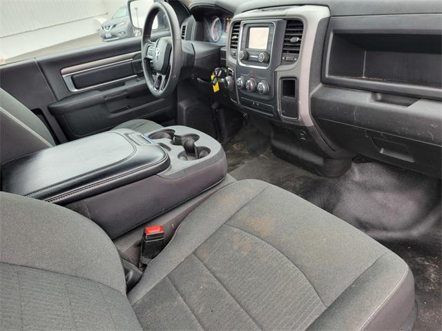 used 2023 Ram 1500 car, priced at $23,952