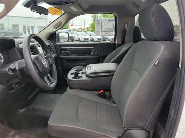 used 2023 Ram 1500 car, priced at $23,952