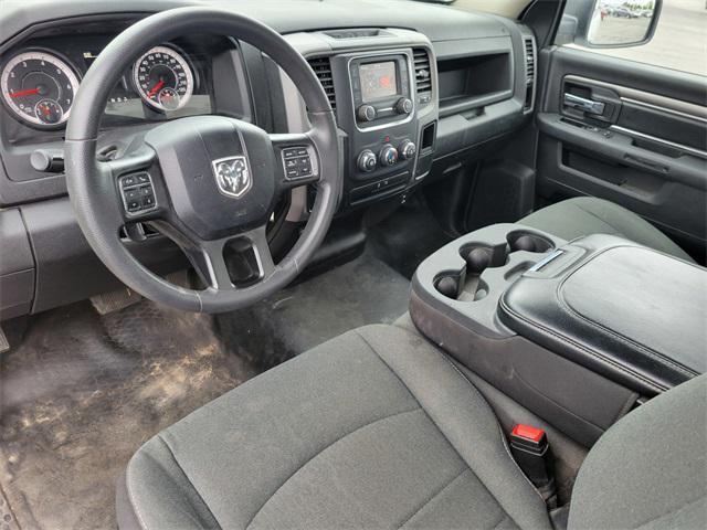 used 2023 Ram 1500 car, priced at $23,952