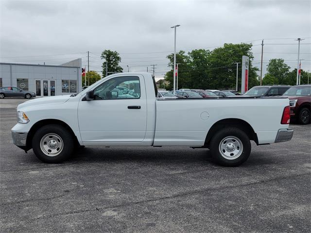 used 2023 Ram 1500 car, priced at $23,952