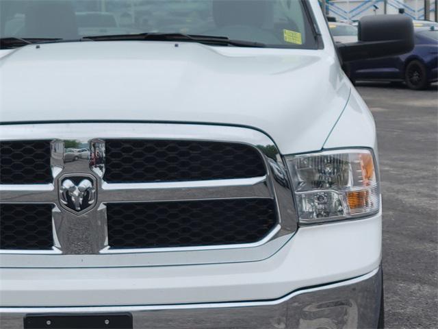 used 2023 Ram 1500 car, priced at $23,952