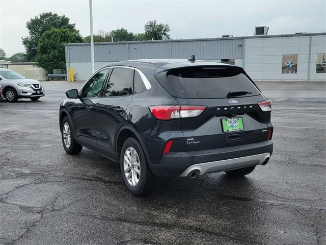 used 2022 Ford Escape car, priced at $20,464