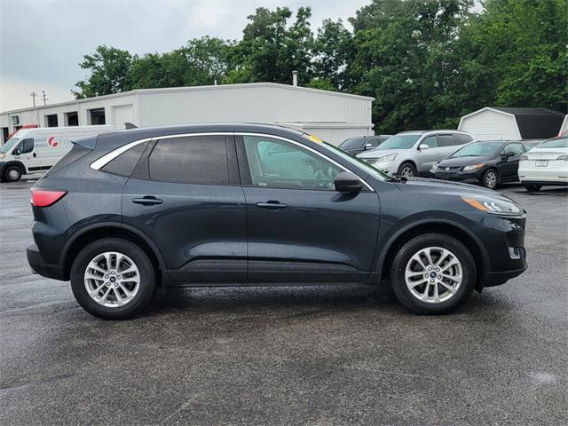 used 2022 Ford Escape car, priced at $20,464