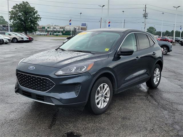 used 2022 Ford Escape car, priced at $20,464