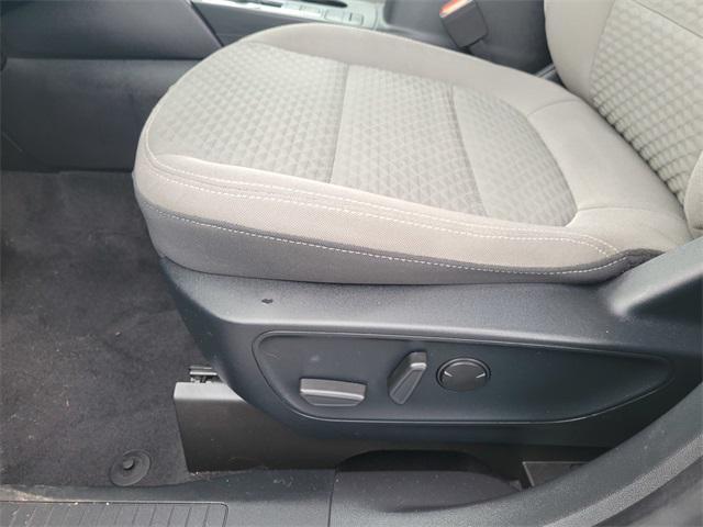 used 2022 Ford Escape car, priced at $20,464