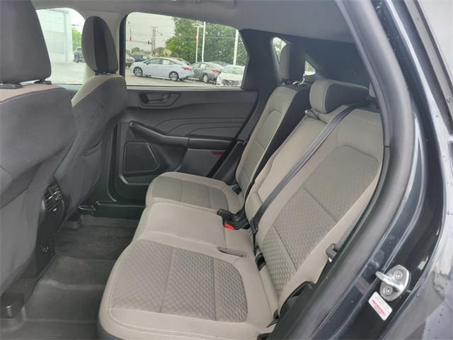 used 2022 Ford Escape car, priced at $20,464