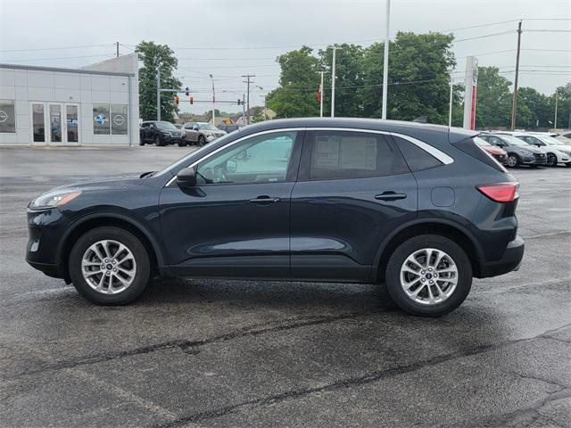 used 2022 Ford Escape car, priced at $20,464