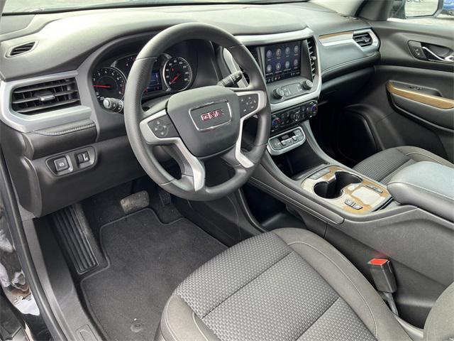 used 2021 GMC Acadia car, priced at $28,629