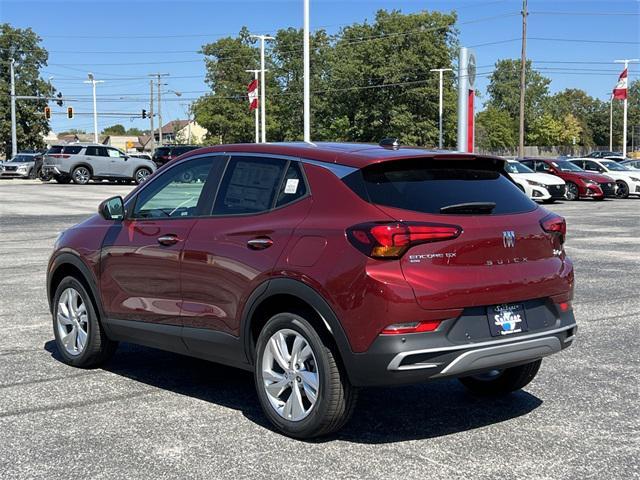 new 2025 Buick Encore GX car, priced at $31,135