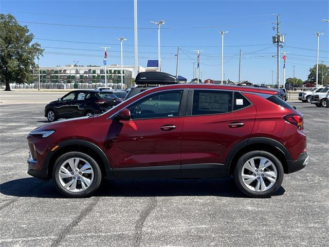 new 2025 Buick Encore GX car, priced at $31,135