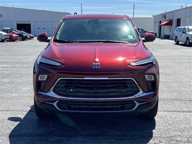 new 2025 Buick Encore GX car, priced at $31,135