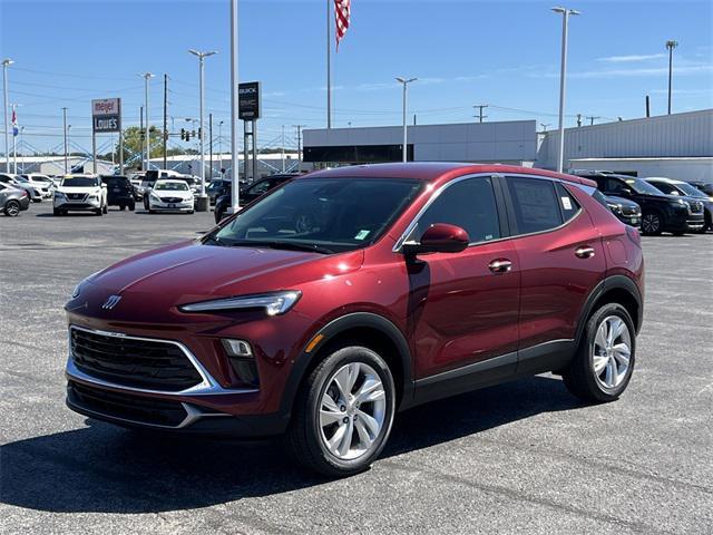 new 2025 Buick Encore GX car, priced at $31,135