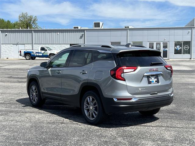 new 2024 GMC Terrain car, priced at $35,222