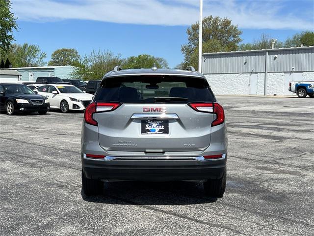 new 2024 GMC Terrain car, priced at $35,222