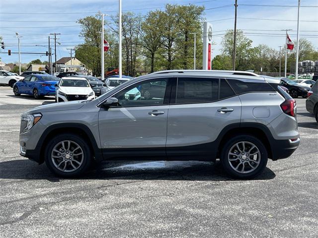 new 2024 GMC Terrain car, priced at $35,222