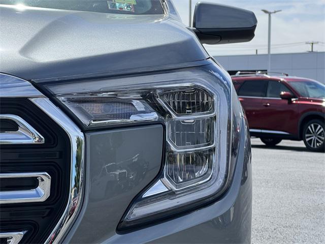 new 2024 GMC Terrain car, priced at $35,222