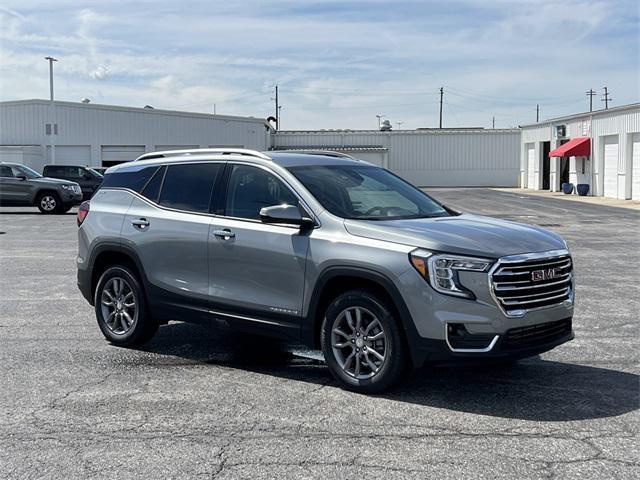 new 2024 GMC Terrain car, priced at $35,222