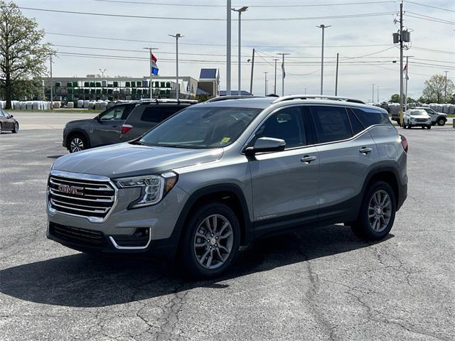 new 2024 GMC Terrain car, priced at $35,222