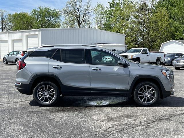 new 2024 GMC Terrain car, priced at $35,222