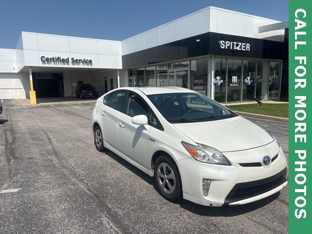 used 2015 Toyota Prius car, priced at $10,981