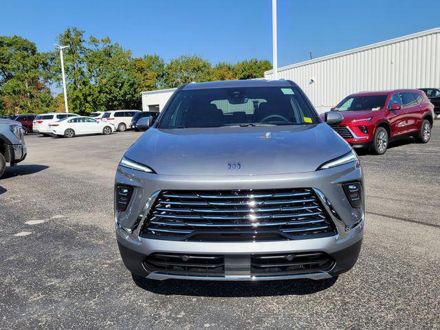 new 2026 Buick Enclave car, priced at $51,055