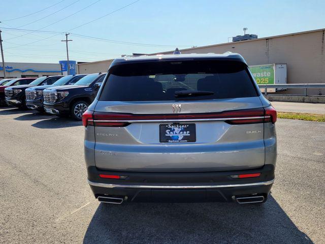 new 2026 Buick Enclave car, priced at $51,055