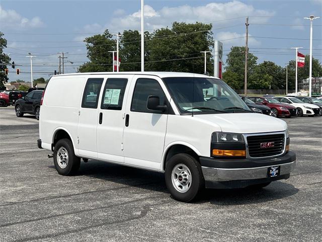 used 2021 GMC Savana 2500 car, priced at $28,497