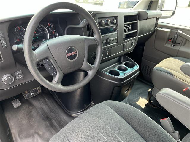 used 2021 GMC Savana 2500 car, priced at $28,497