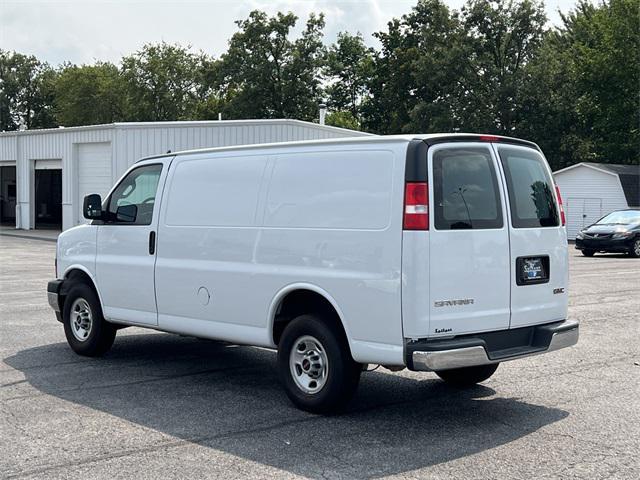 used 2021 GMC Savana 2500 car, priced at $28,497