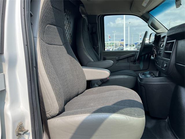 used 2021 GMC Savana 2500 car, priced at $28,497