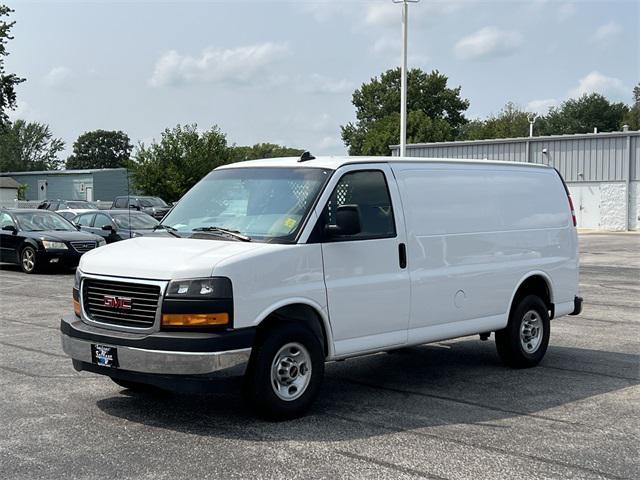 used 2021 GMC Savana 2500 car, priced at $28,497