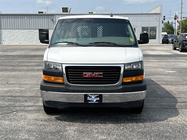 used 2021 GMC Savana 2500 car, priced at $28,497