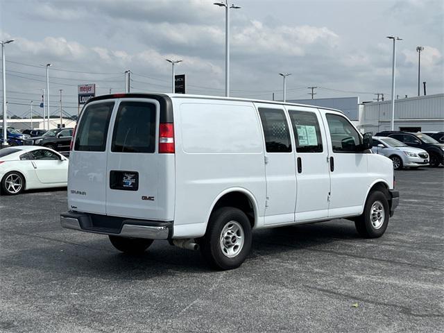 used 2021 GMC Savana 2500 car, priced at $28,497