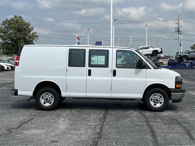 used 2021 GMC Savana 2500 car, priced at $28,497