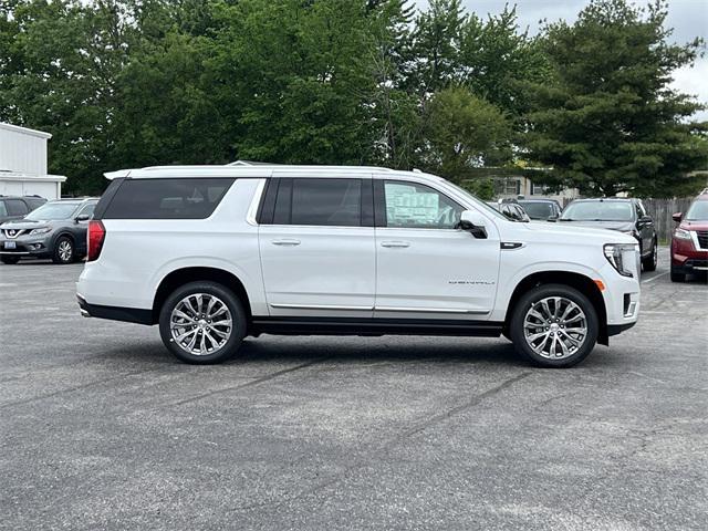 new 2024 GMC Yukon XL car, priced at $91,939