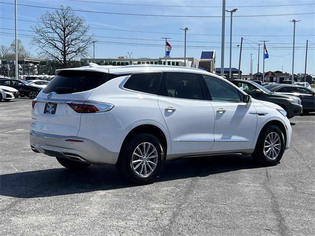 new 2024 Buick Enclave car, priced at $43,495